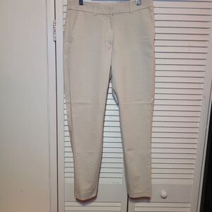 H&M Cream Trousers